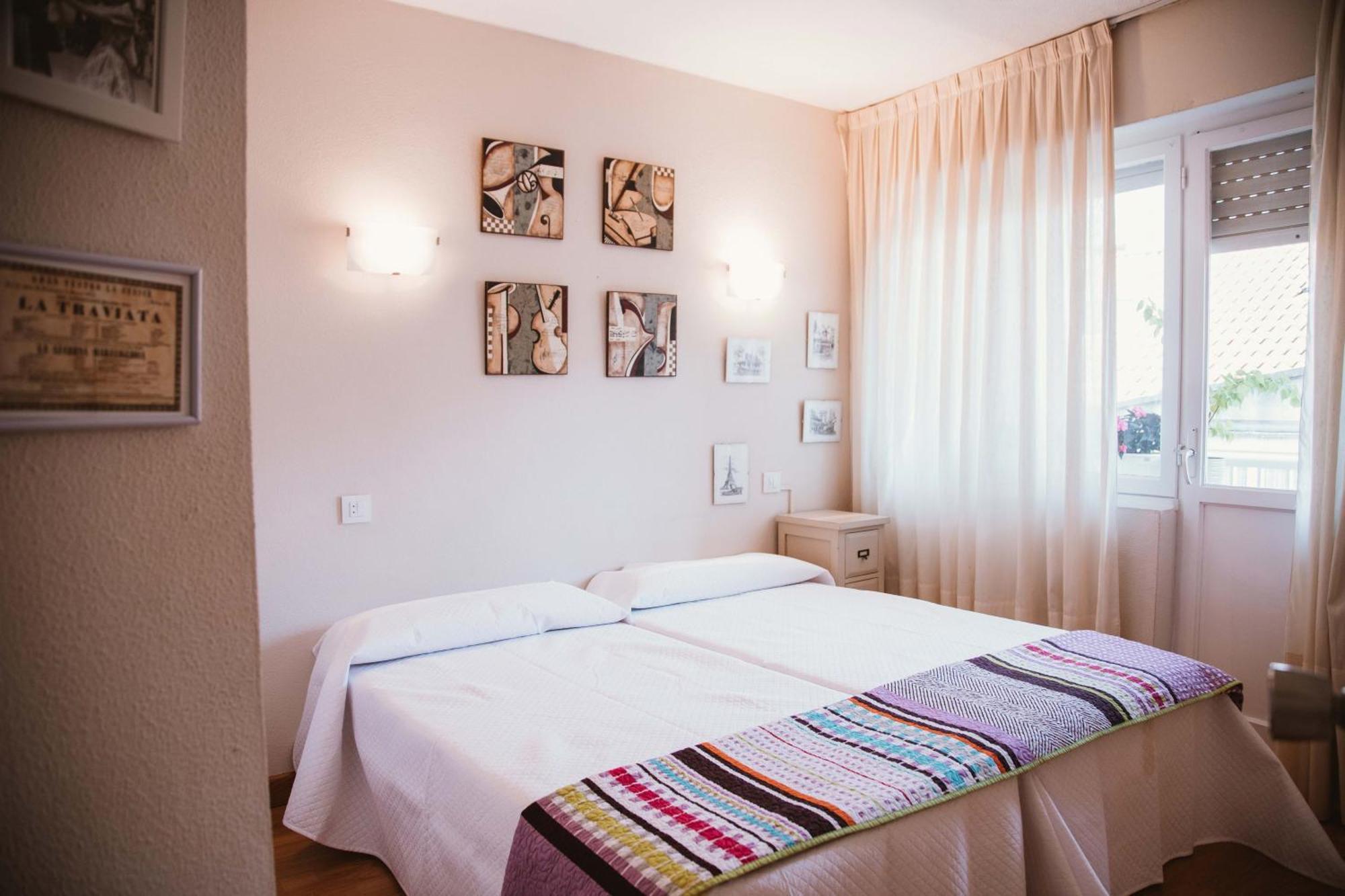 Becquer, Luminoso Y Amplio Apartamento, Playa A 3km Vut-1035-as Appartement Llanes