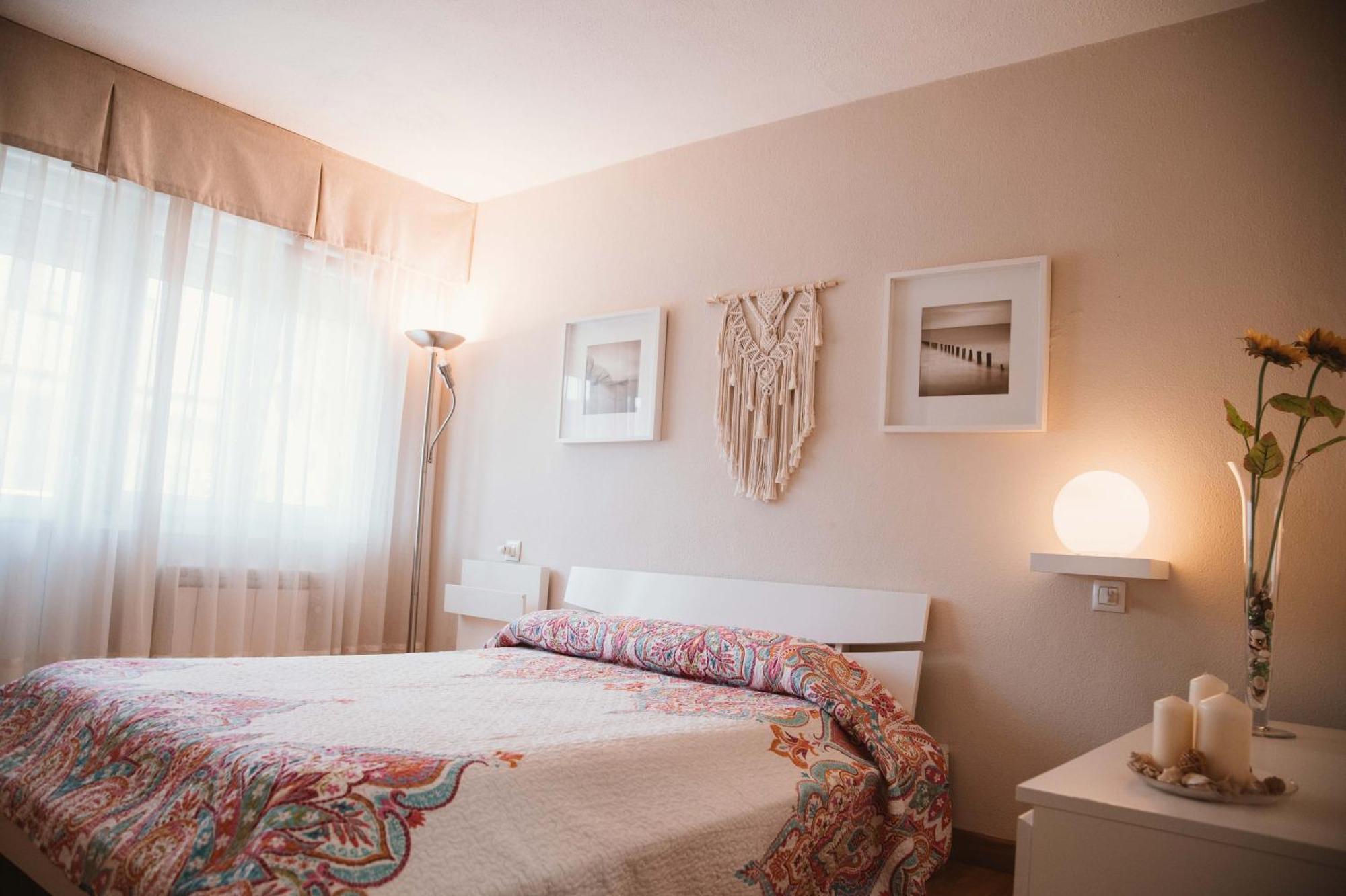 Becquer, Luminoso Y Amplio Apartamento, Playa A 3km Vut-1035-as * Llanes