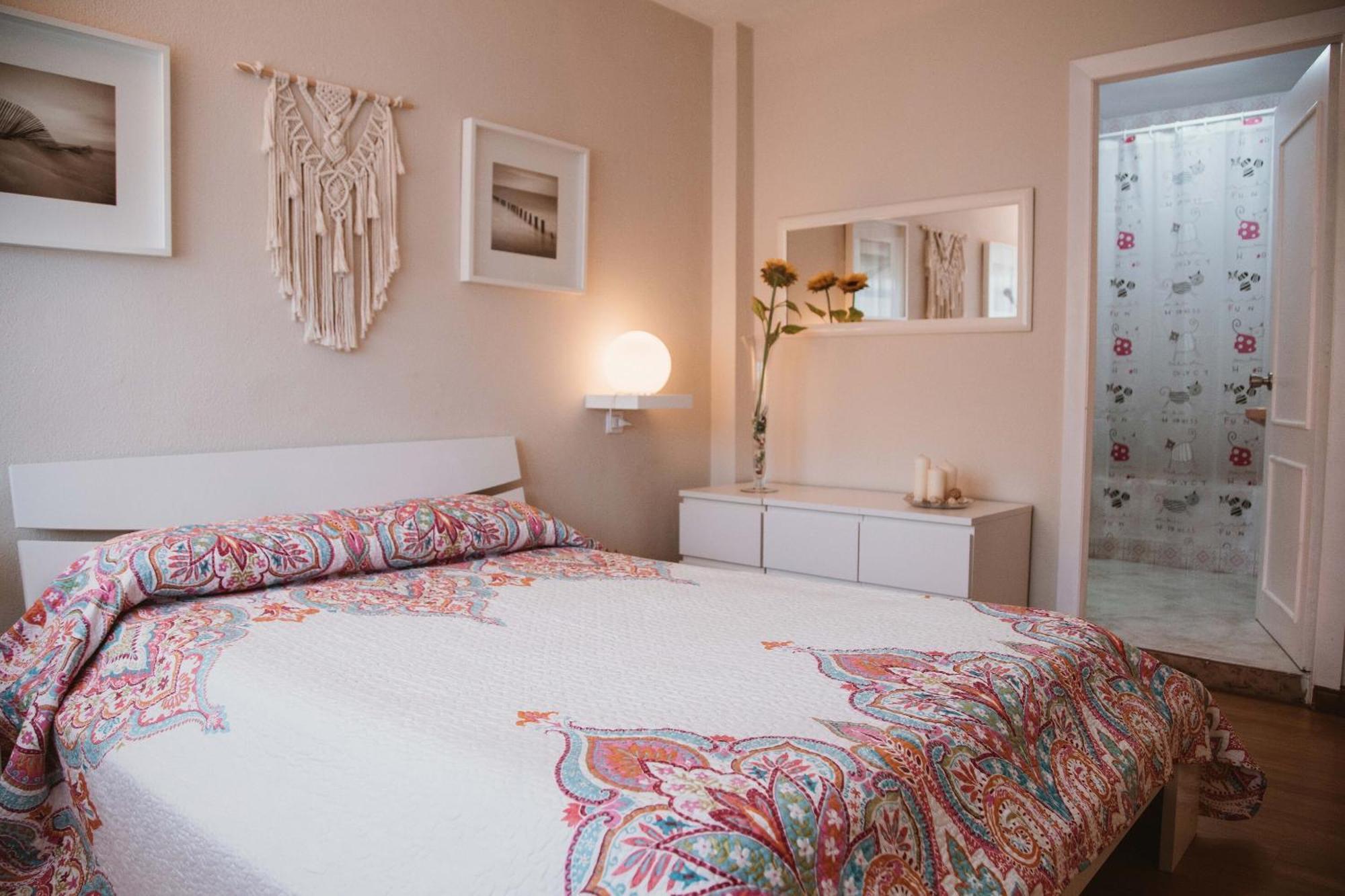 Becquer, Luminoso Y Amplio Apartamento, Playa A 3km Vut-1035-as * Llanes