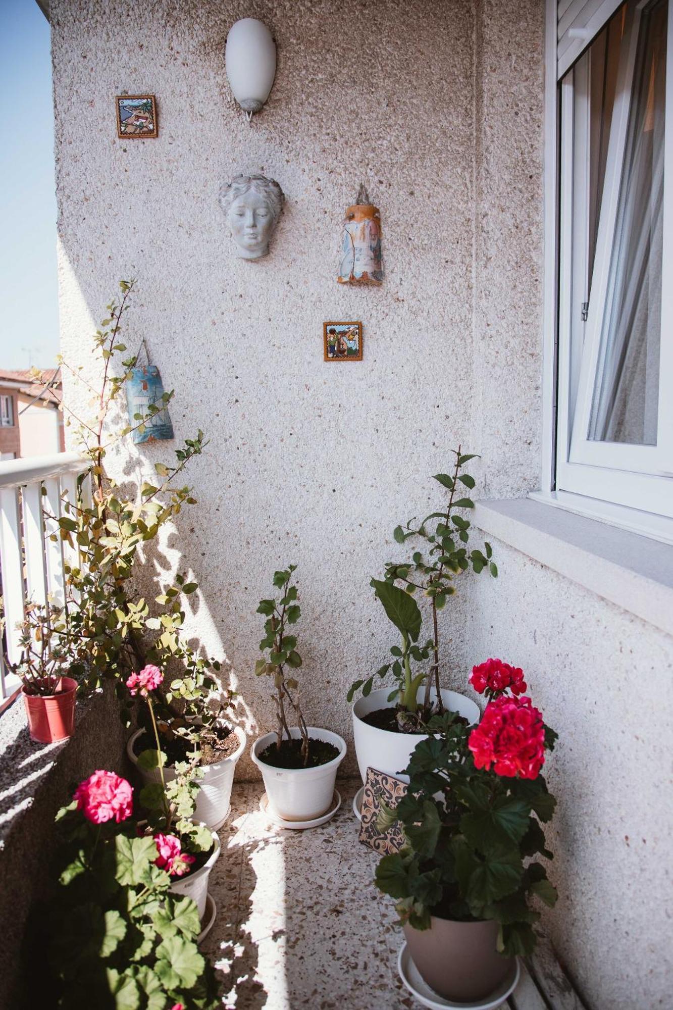 Becquer, Luminoso Y Amplio Apartamento, Playa A 3km Vut-1035-as